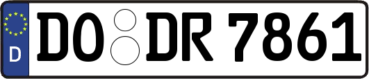 DO-DR7861