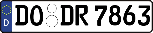 DO-DR7863