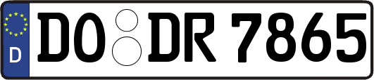 DO-DR7865