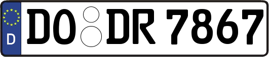 DO-DR7867