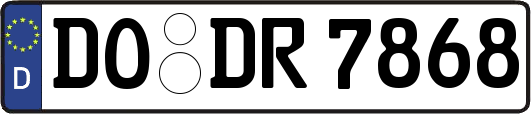 DO-DR7868
