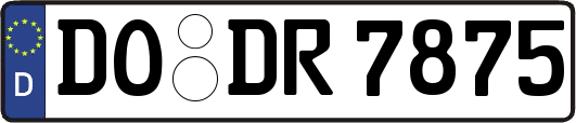 DO-DR7875