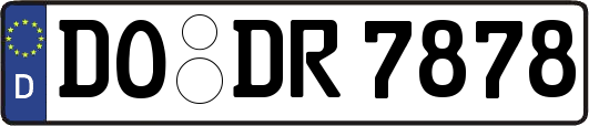 DO-DR7878