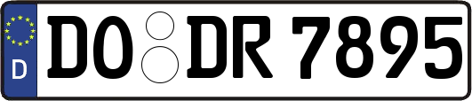 DO-DR7895