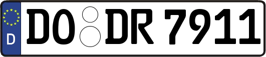 DO-DR7911