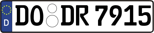 DO-DR7915