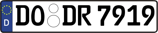 DO-DR7919