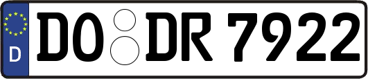 DO-DR7922