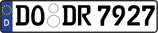 DO-DR7927