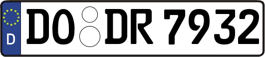 DO-DR7932