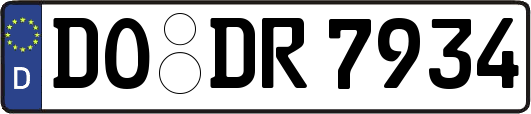 DO-DR7934