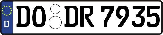 DO-DR7935