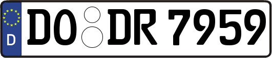 DO-DR7959