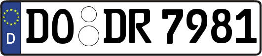 DO-DR7981