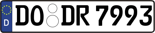 DO-DR7993
