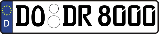 DO-DR8000