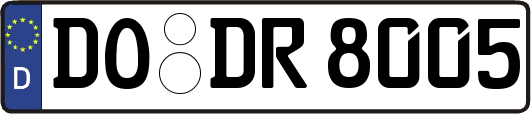 DO-DR8005