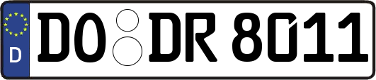 DO-DR8011