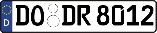 DO-DR8012