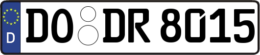 DO-DR8015