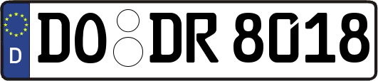 DO-DR8018