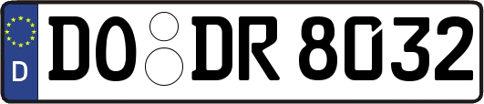 DO-DR8032