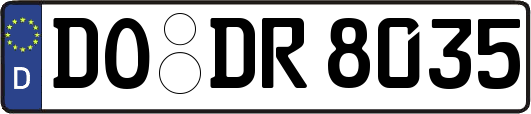DO-DR8035