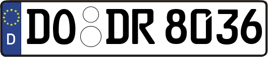 DO-DR8036