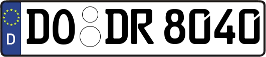 DO-DR8040