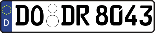 DO-DR8043