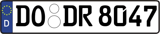 DO-DR8047