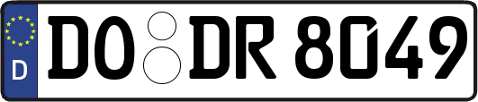 DO-DR8049