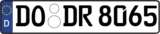 DO-DR8065