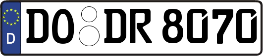 DO-DR8070