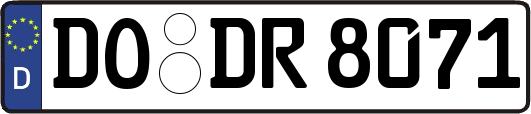 DO-DR8071