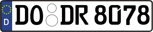 DO-DR8078