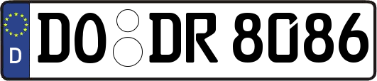 DO-DR8086