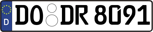 DO-DR8091