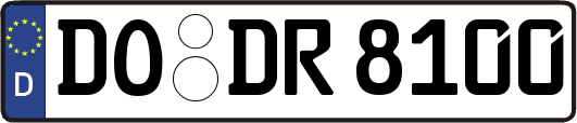 DO-DR8100