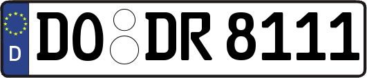 DO-DR8111