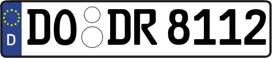 DO-DR8112