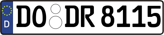 DO-DR8115
