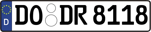 DO-DR8118