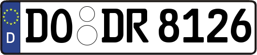 DO-DR8126