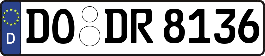 DO-DR8136