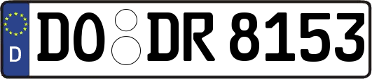 DO-DR8153