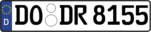 DO-DR8155