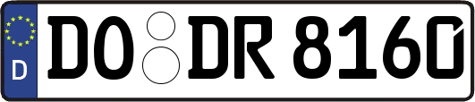DO-DR8160