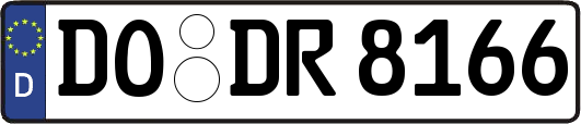 DO-DR8166