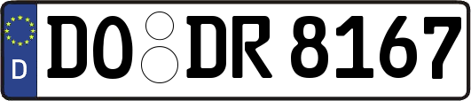 DO-DR8167